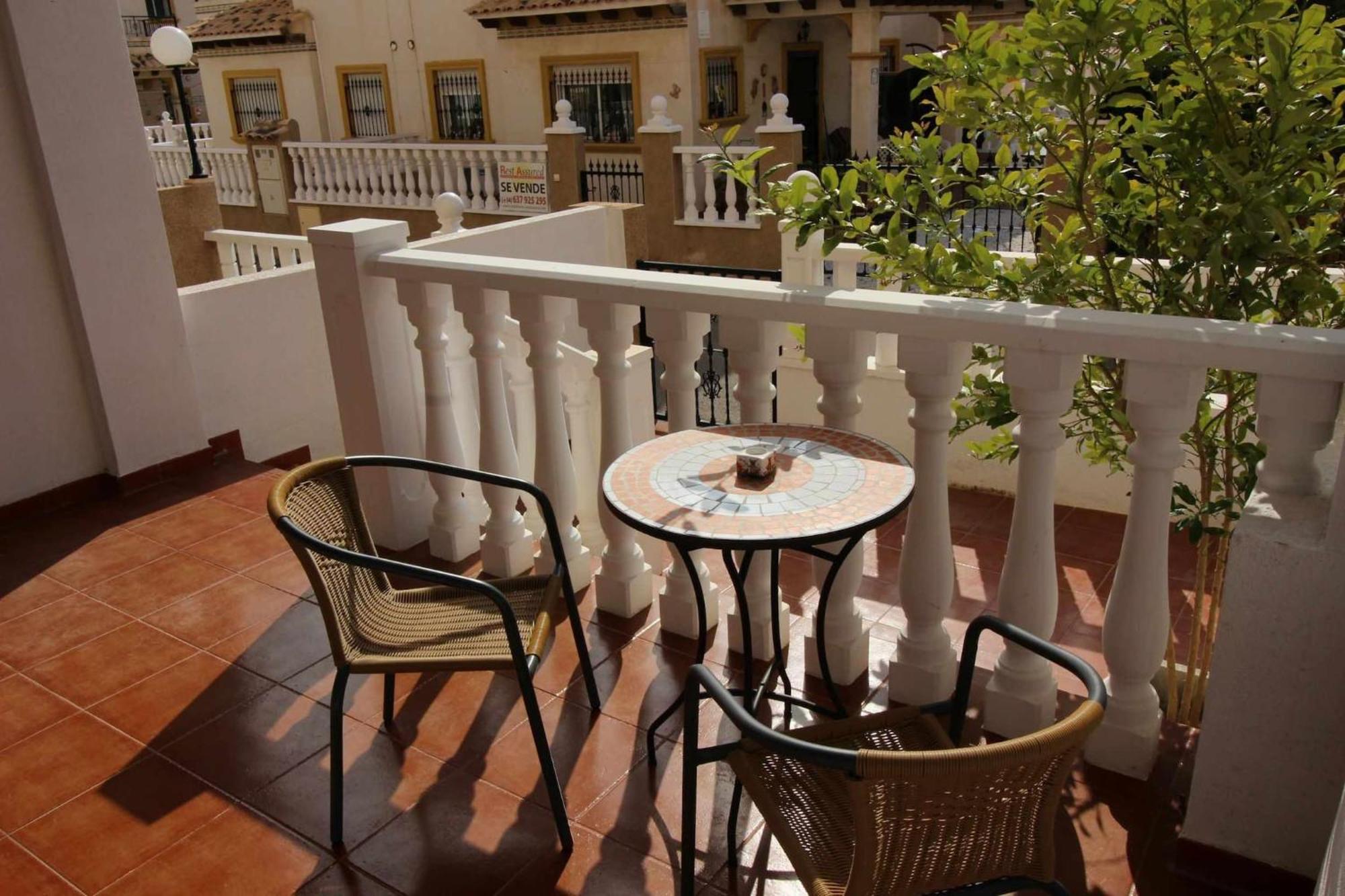 Relax Family Home Zenia Bulevard โอริอุเอลา ภายนอก รูปภาพ