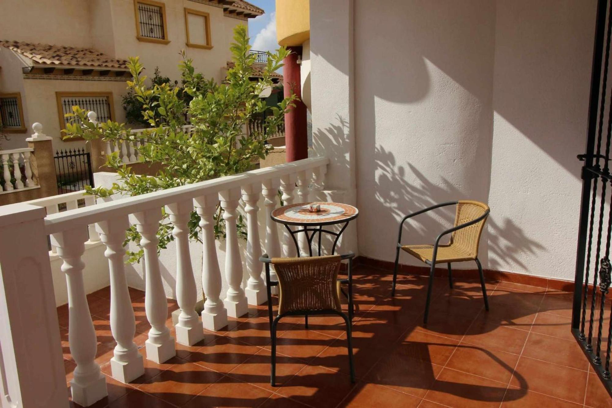 Relax Family Home Zenia Bulevard โอริอุเอลา ภายนอก รูปภาพ