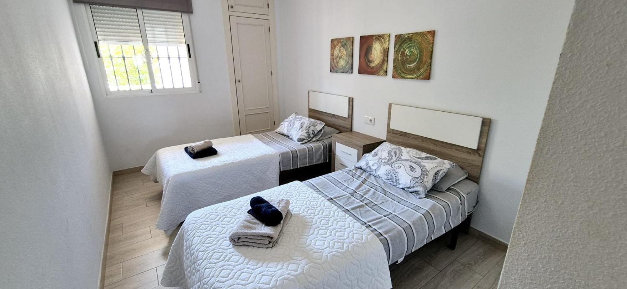 Relax Family Home Zenia Bulevard โอริอุเอลา ภายนอก รูปภาพ